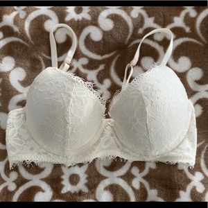 34 C Aerie Date Night Bra